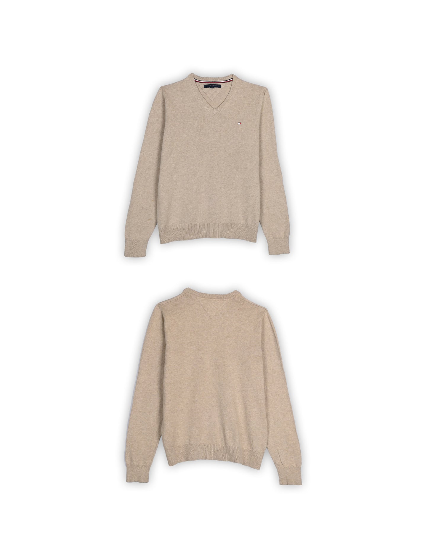 TOMMY HILFIGER SWEATER - M