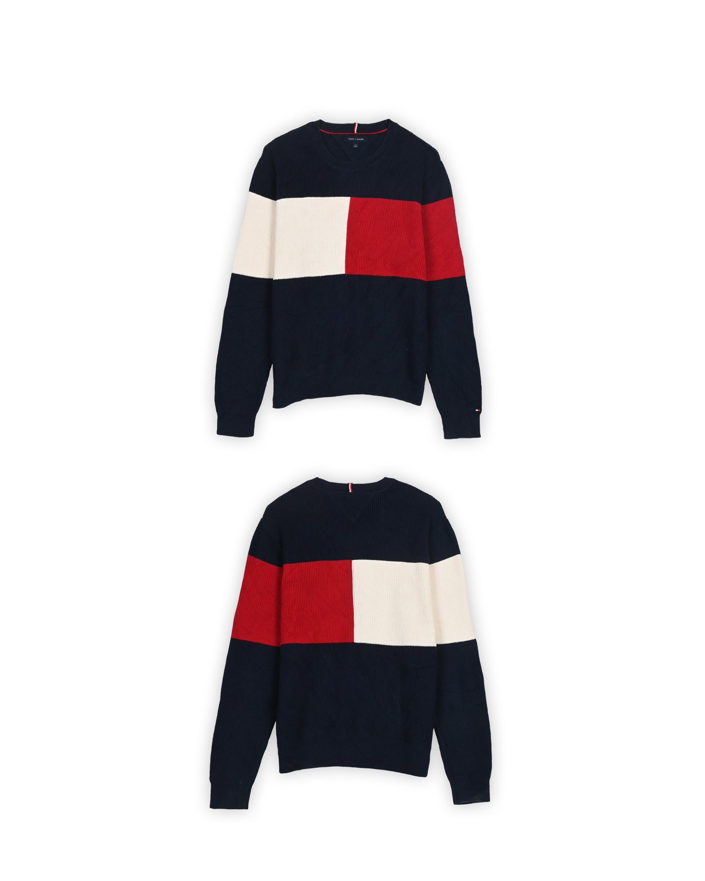 TOMMY HILFIGER SWEATER - L