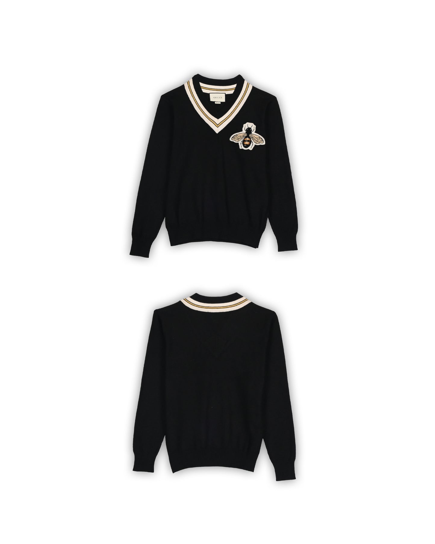 GUCCI SWEATER - M