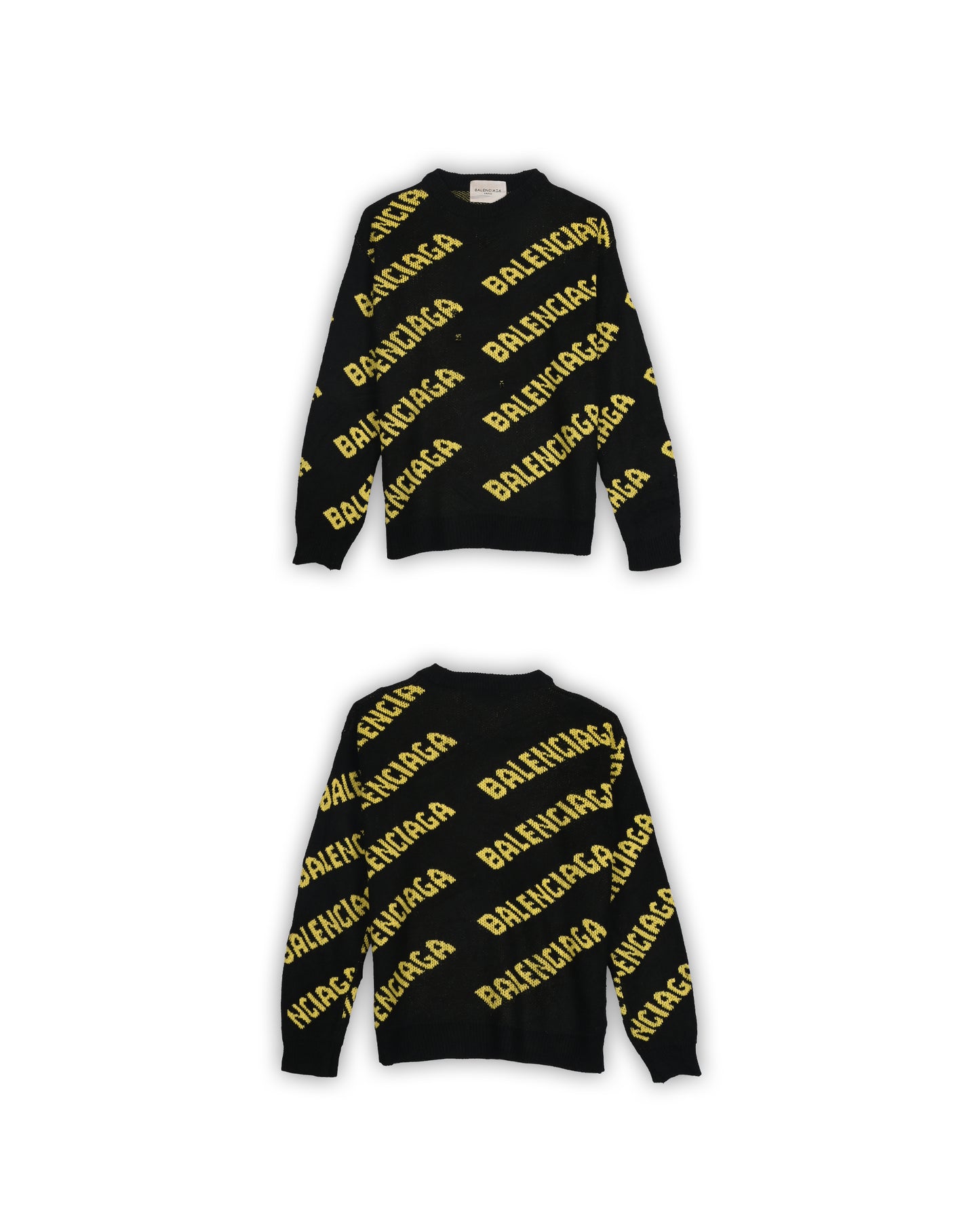 BALENCIAGA SWEATER - L