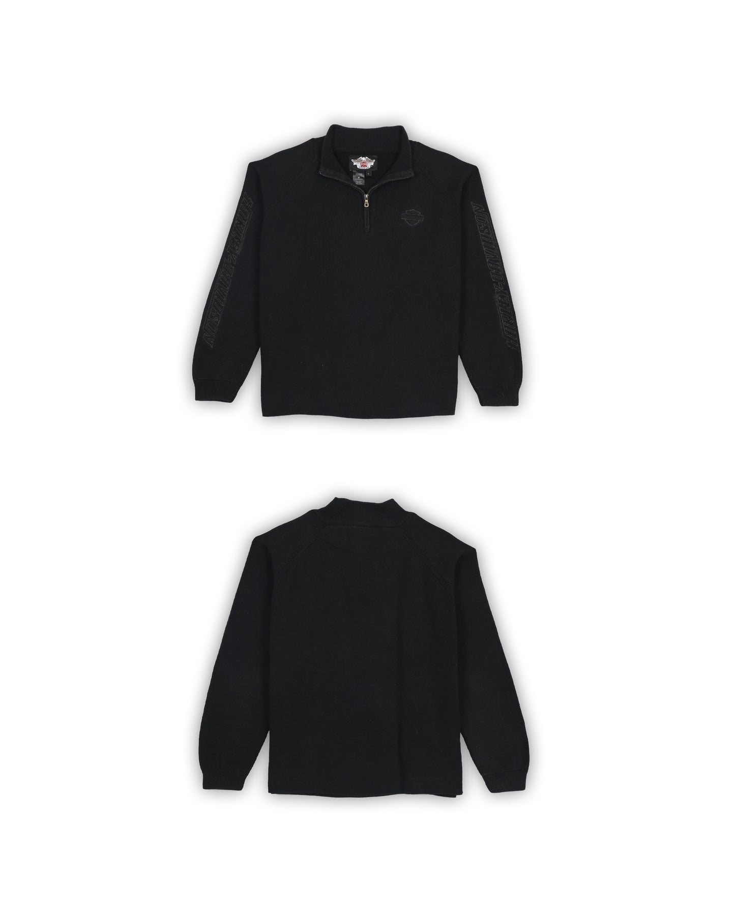 HARLEY-DAVIDSON SWEATER - L
