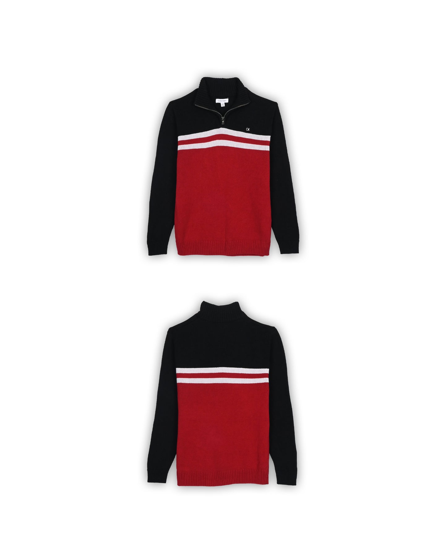 CALVIN KLEIN SWEATER - XS