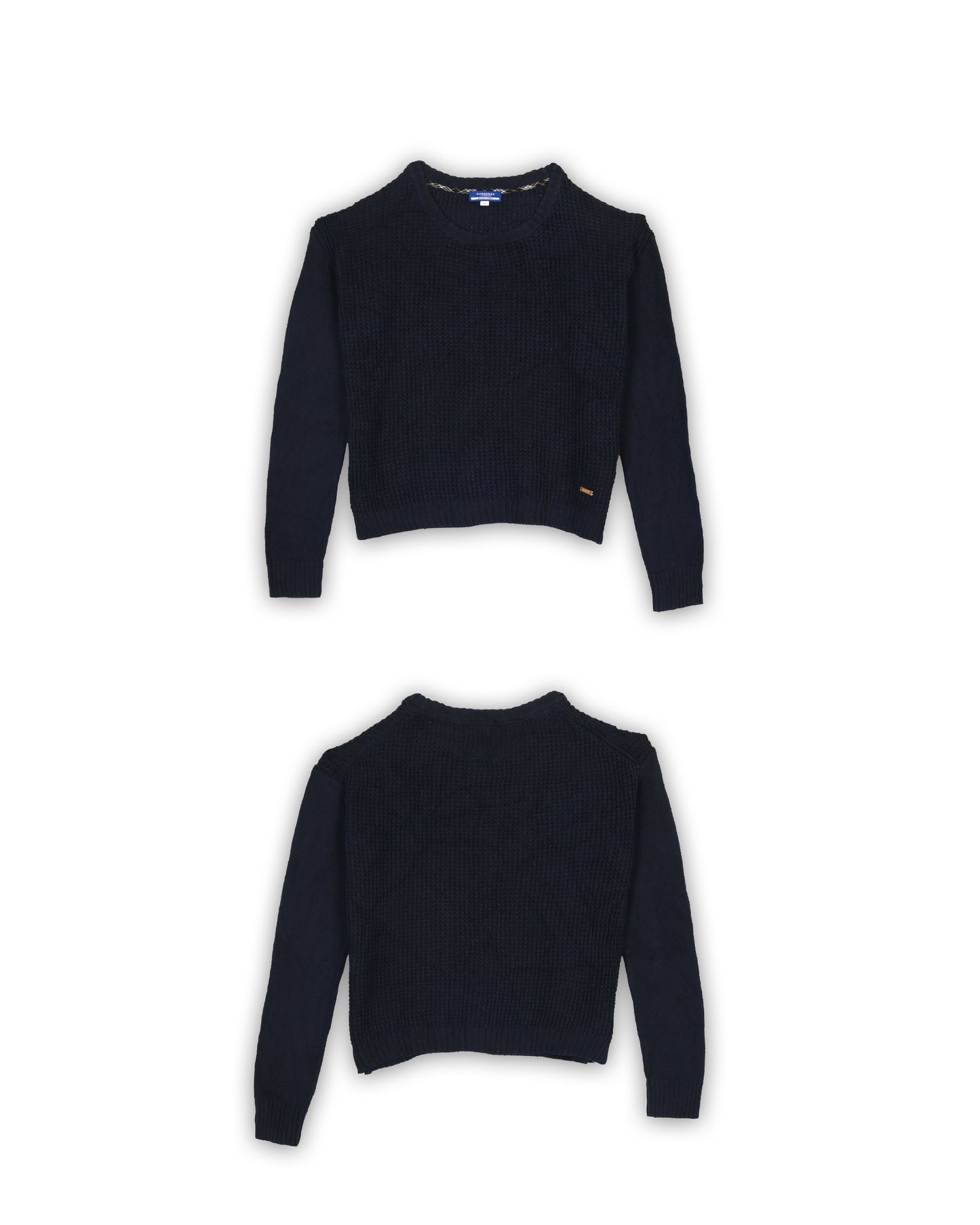 BURBERRY SWEATER - XL