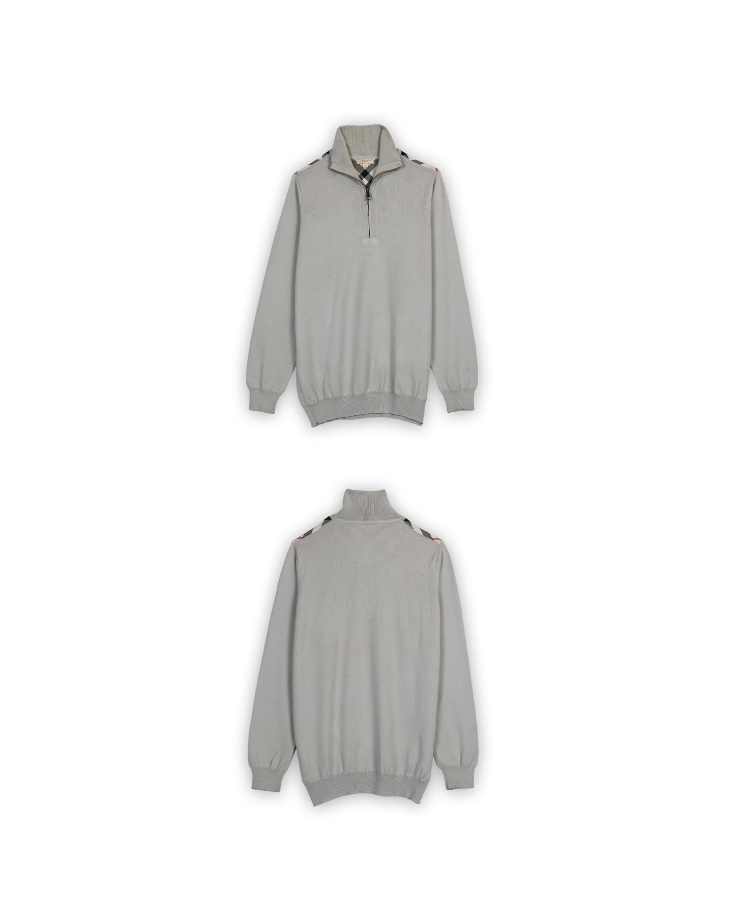 BURBERRY SWEATER - L
