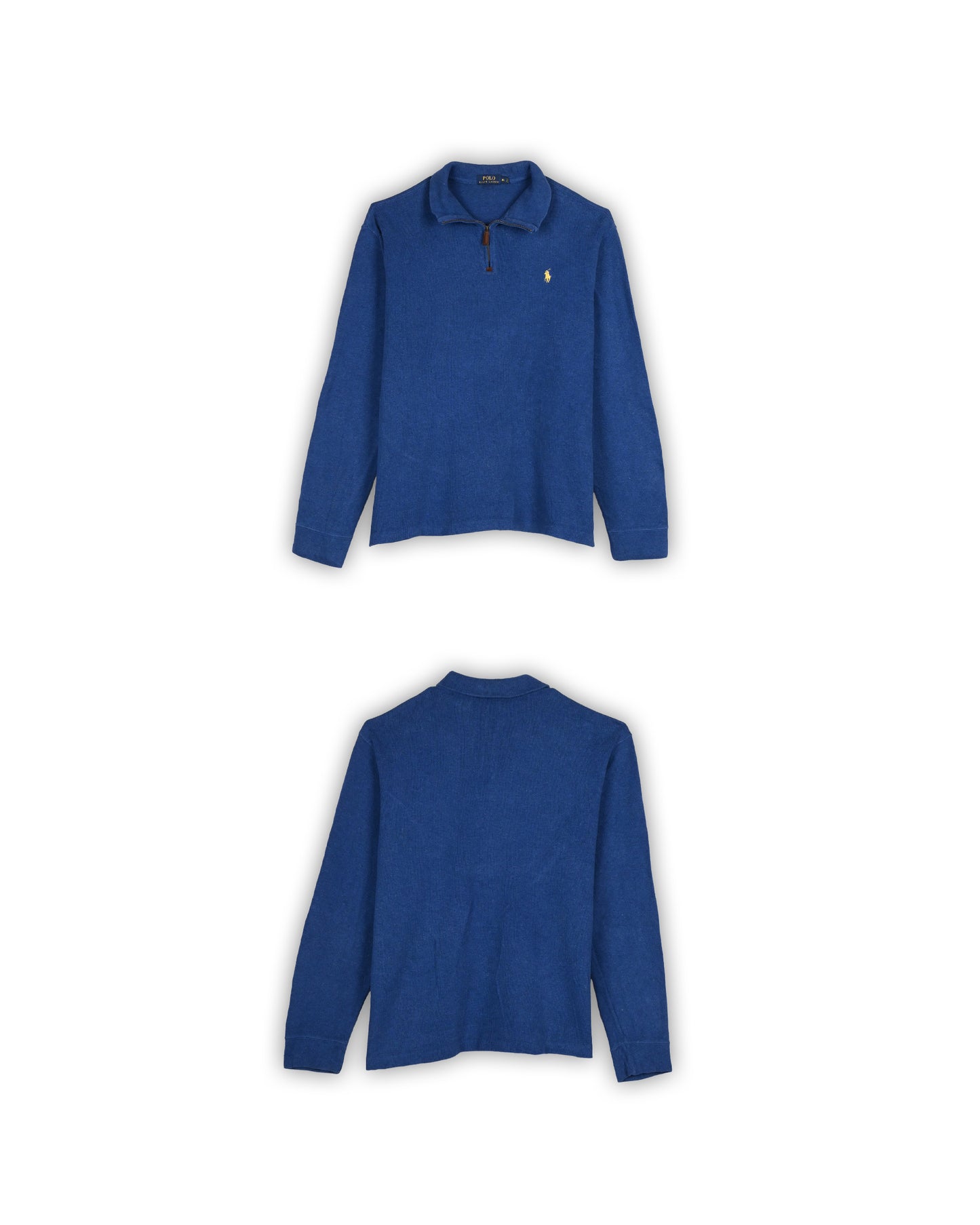 POLO RALPH LAUREN SWEATER - XL