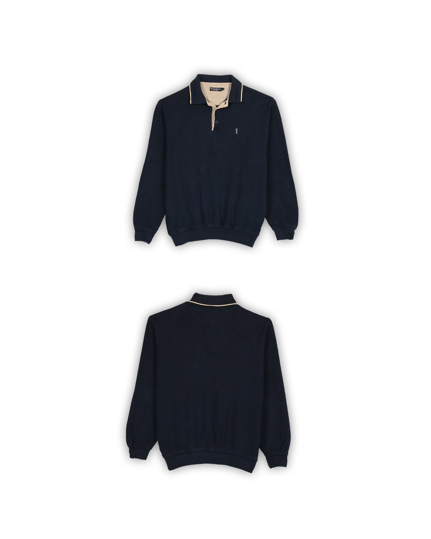 YVES SAINT LAURENT SWEATER - L