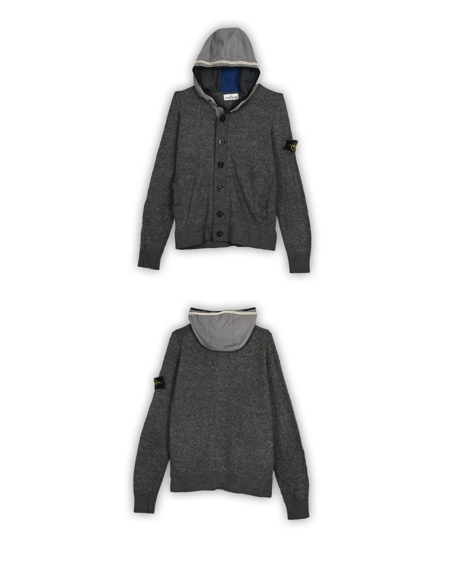 STONE ISLAND SWEATER - S