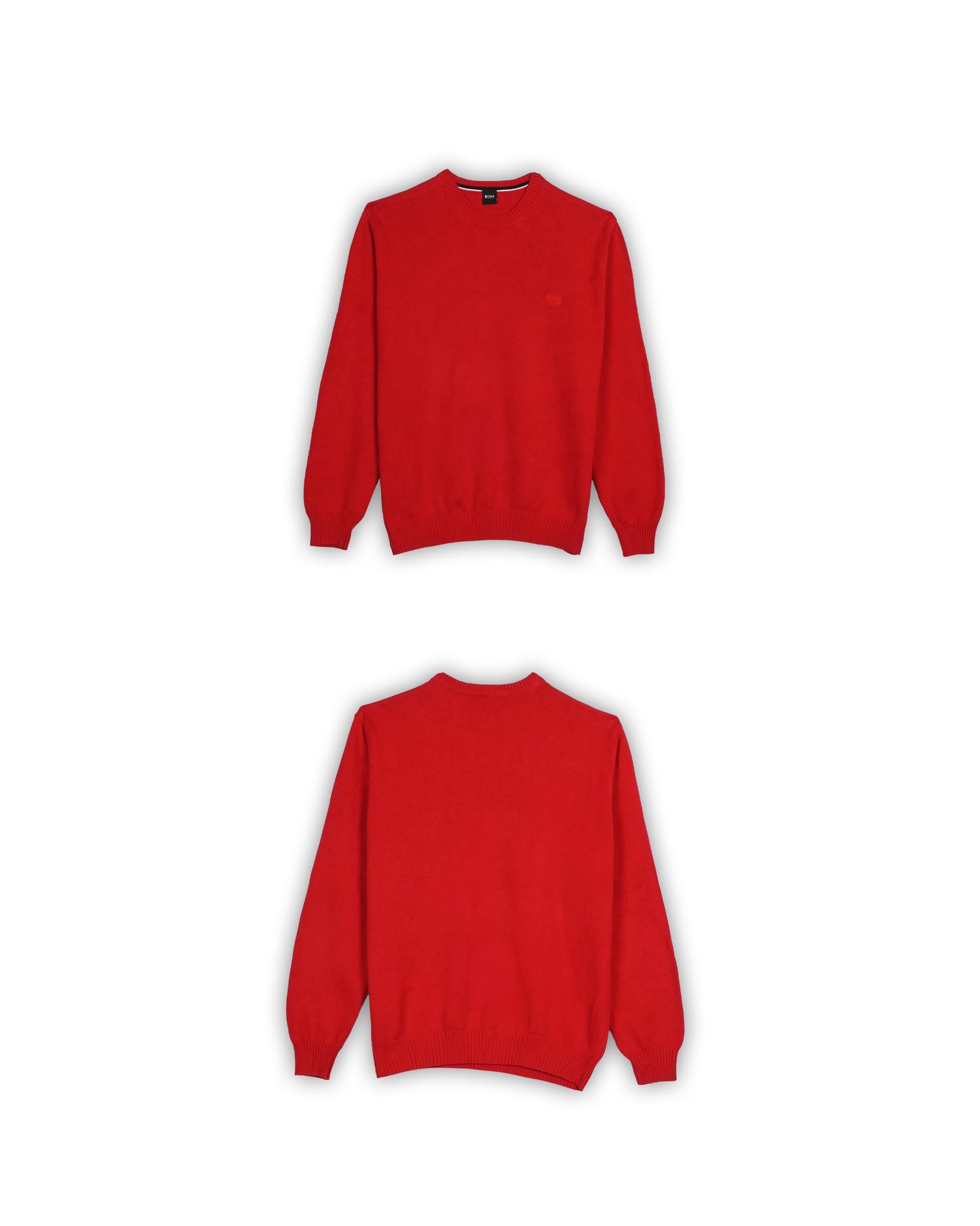 BOSS SWEATER - XL