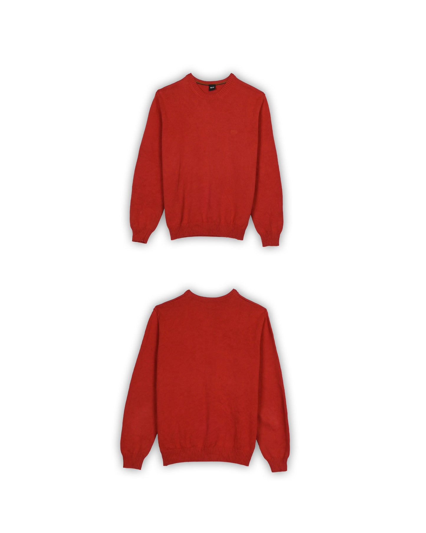 BOSS SWEATER - XL