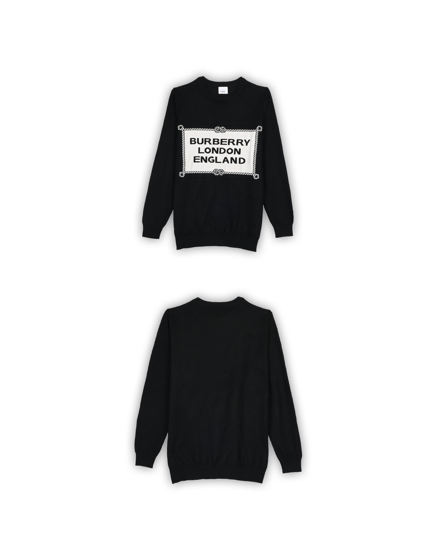 BURBERRY SWEATER - S