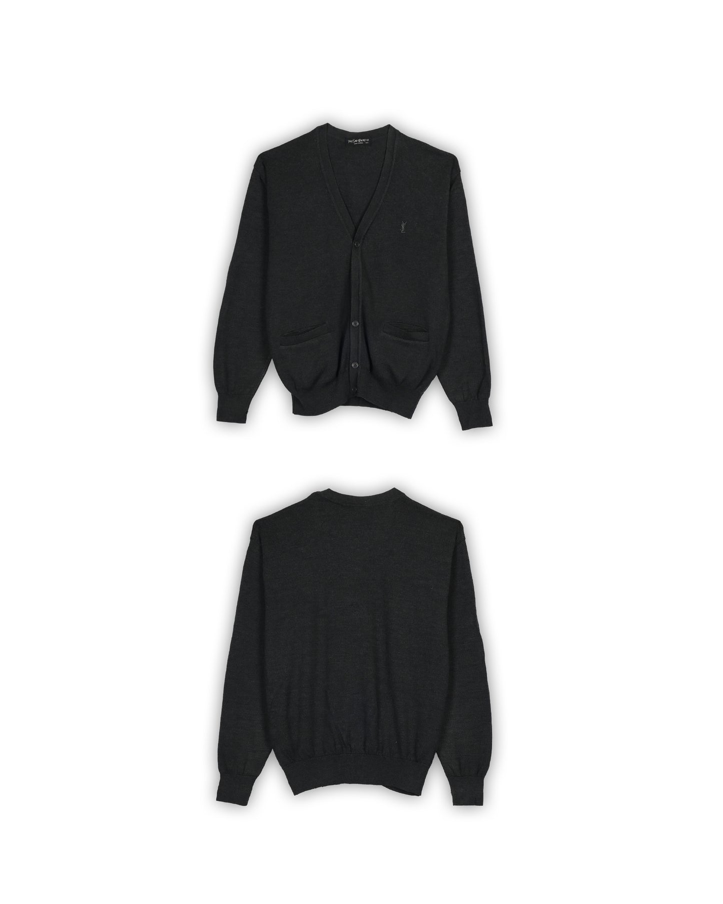 YVES SAINT LAURENT SWEATER - S