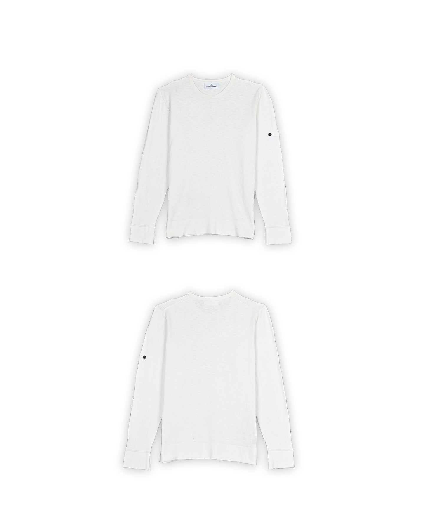 STONE ISLAND SWEATER - L