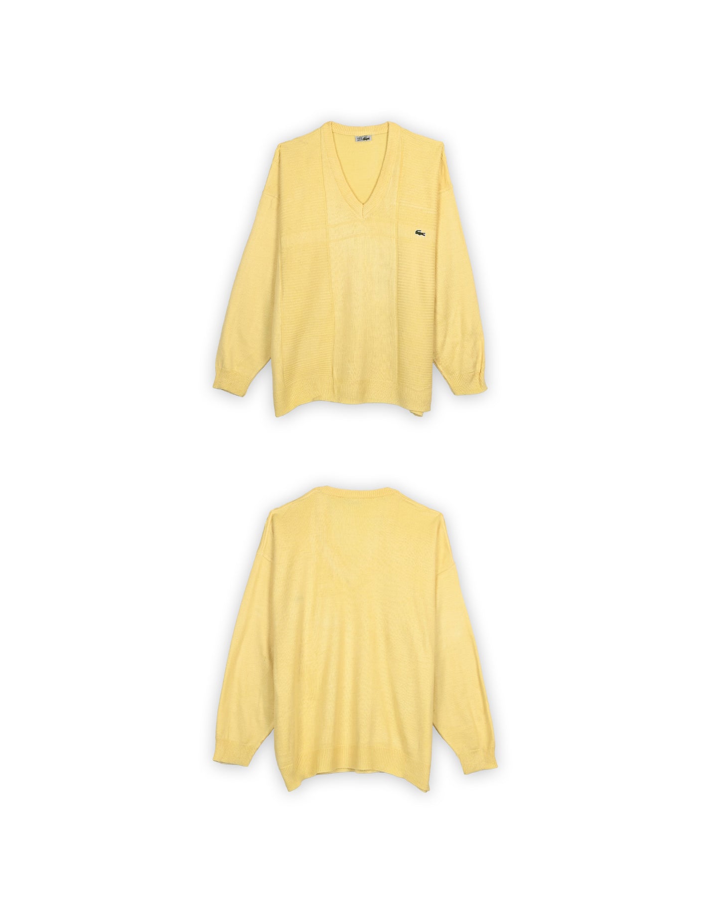 LACOSTE SWEATER - XL