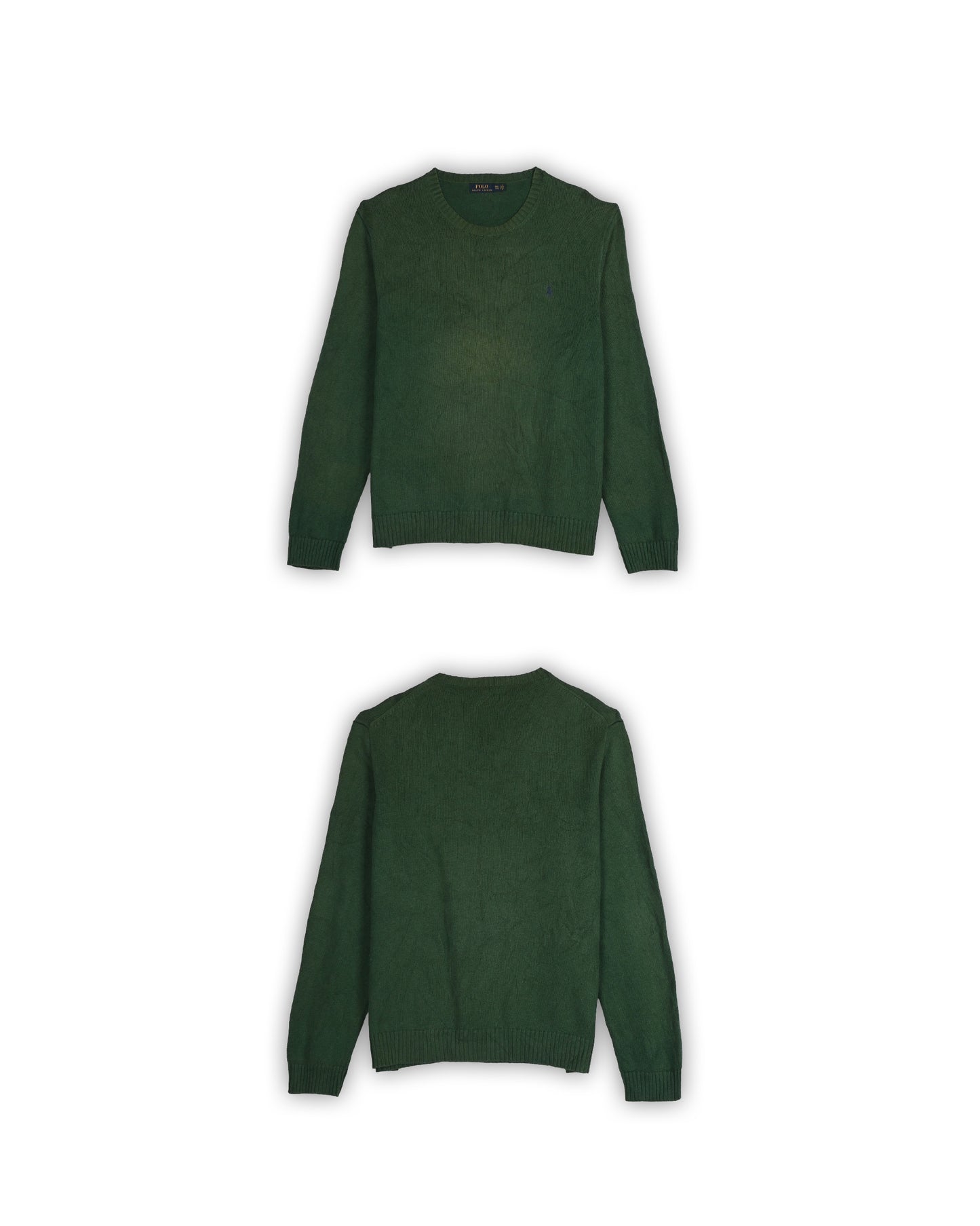 POLO RALPH LAUREN SWEATER - XXL