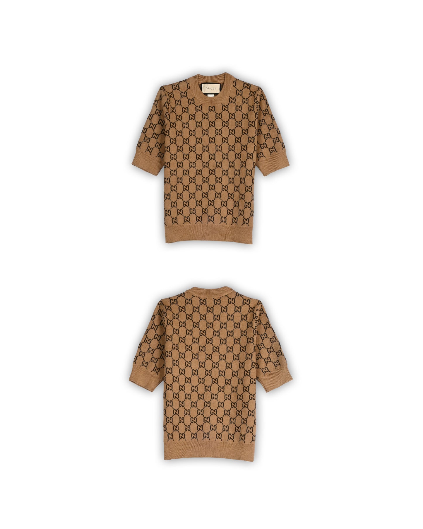 GUCCI SWEATER - XS