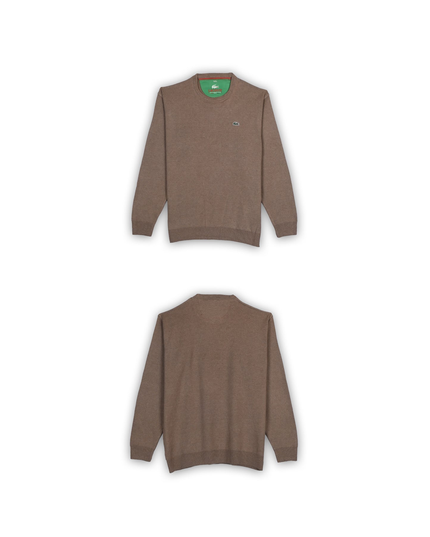 LACOSTE SWEATER - XXXL