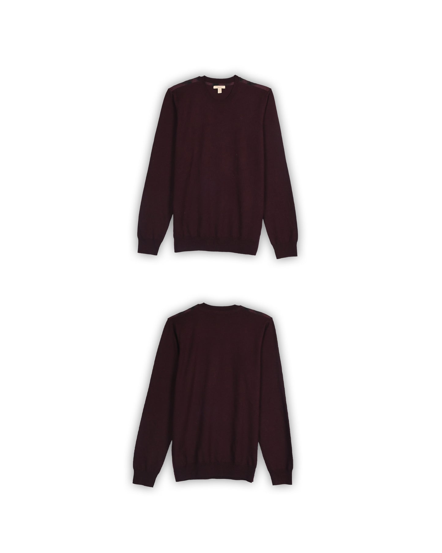 BURBERRY SWEATER - L