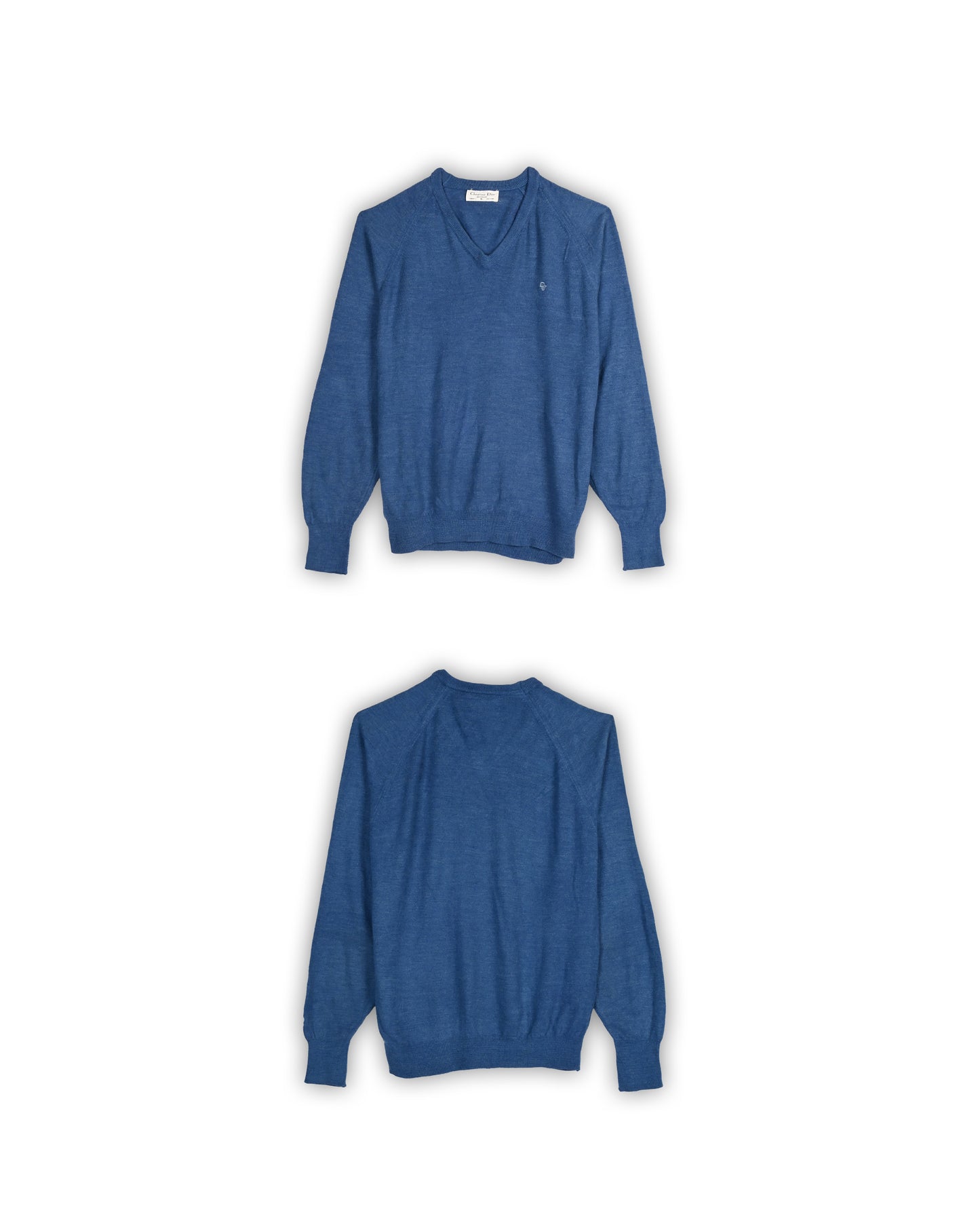 CHRISTIAN DIOR SWEATER - XL