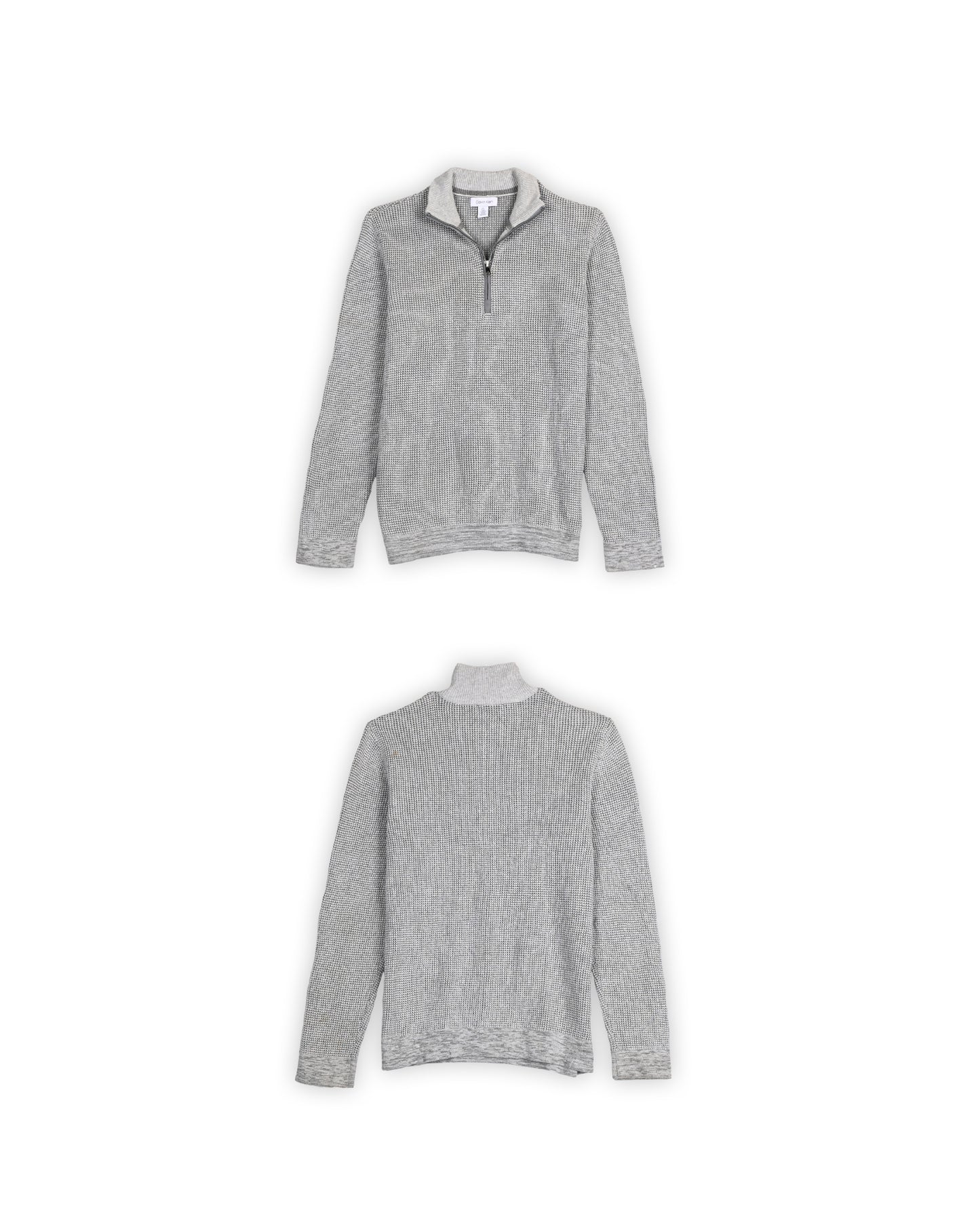 CALVIN KLEIN SWEATER - L