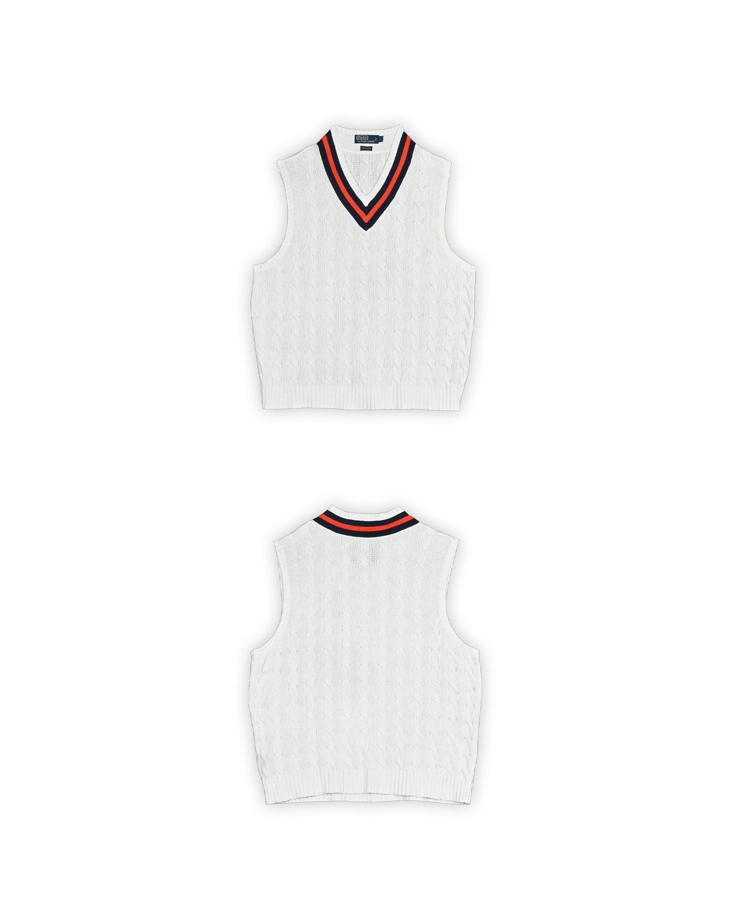 POLO RALPH LAUREN SWEATER - L