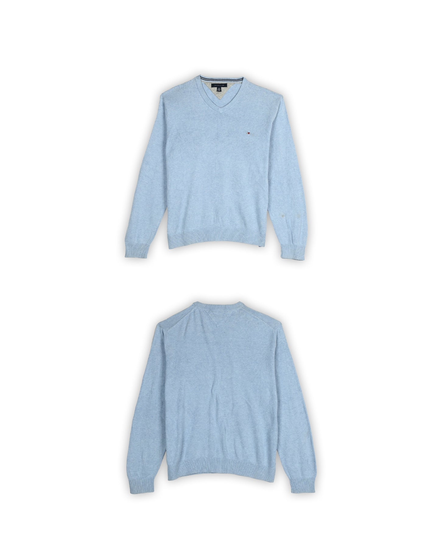 TOMMY HILFIGER SWEATER - L