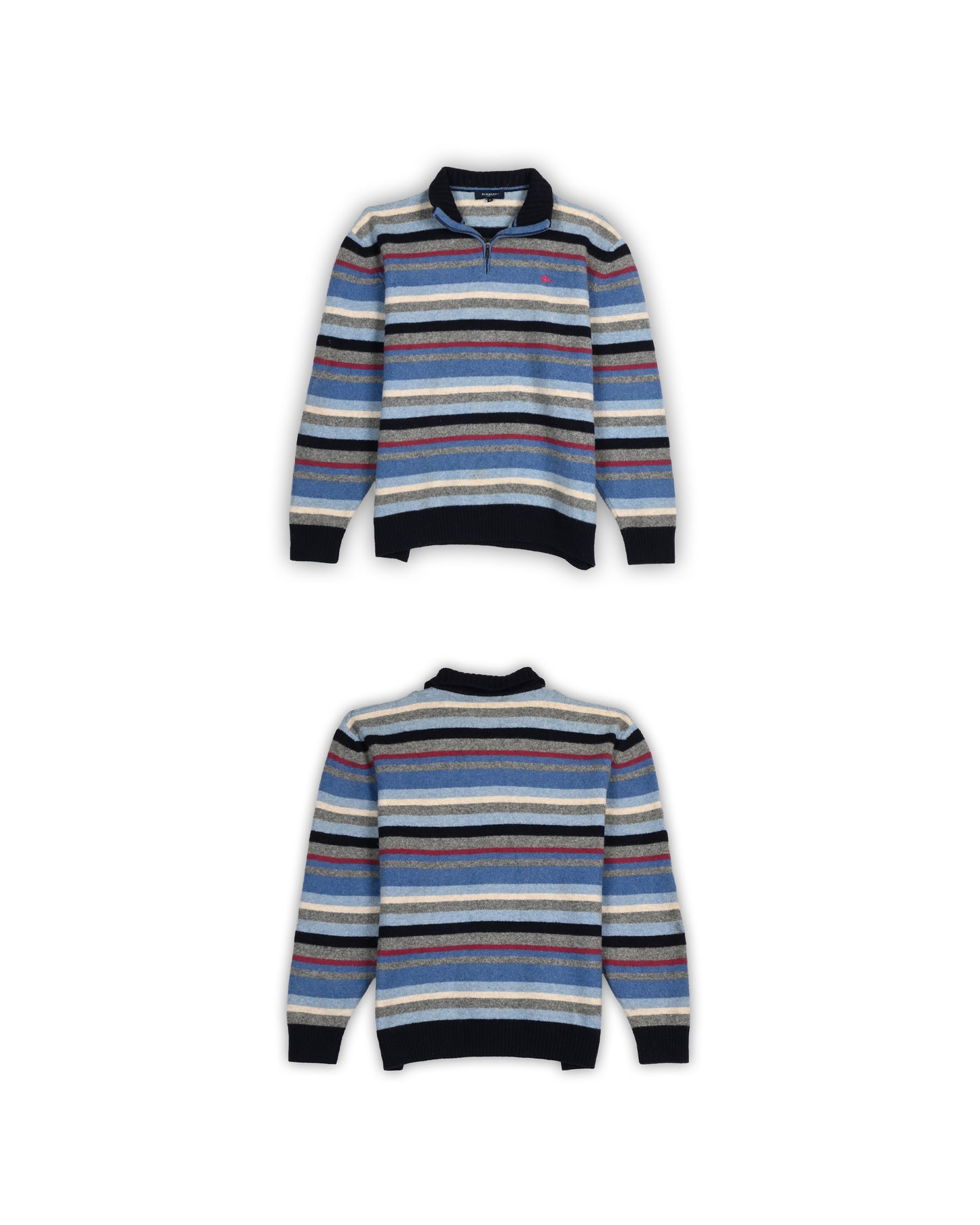 BURBERRY SWEATER - L