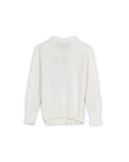 POLO RALPH LAUREN SWEATER - S