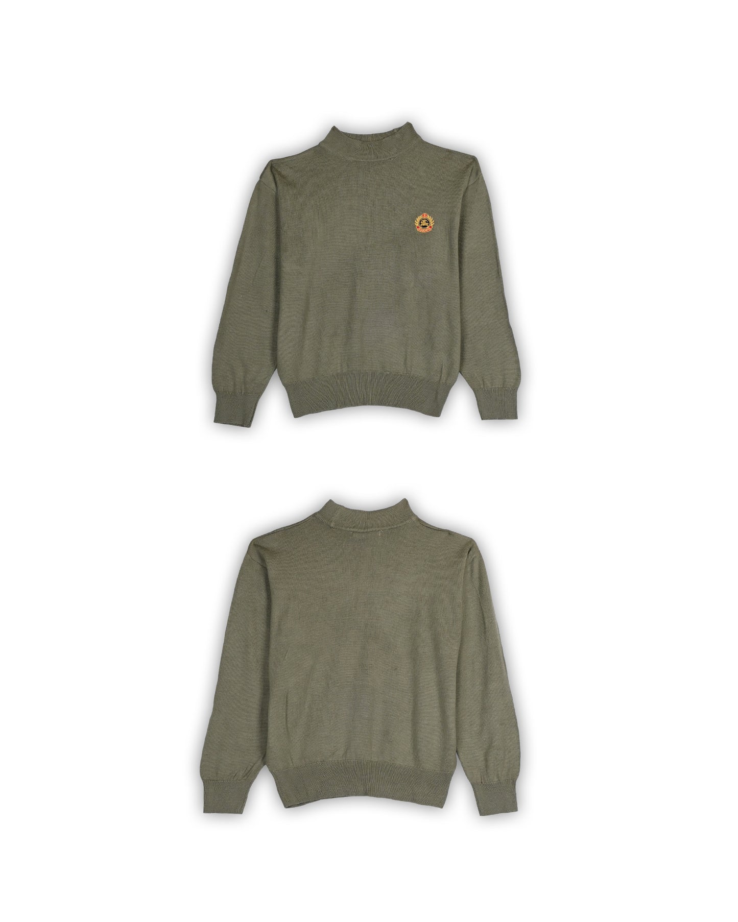 BURBERRY SWEATER - L