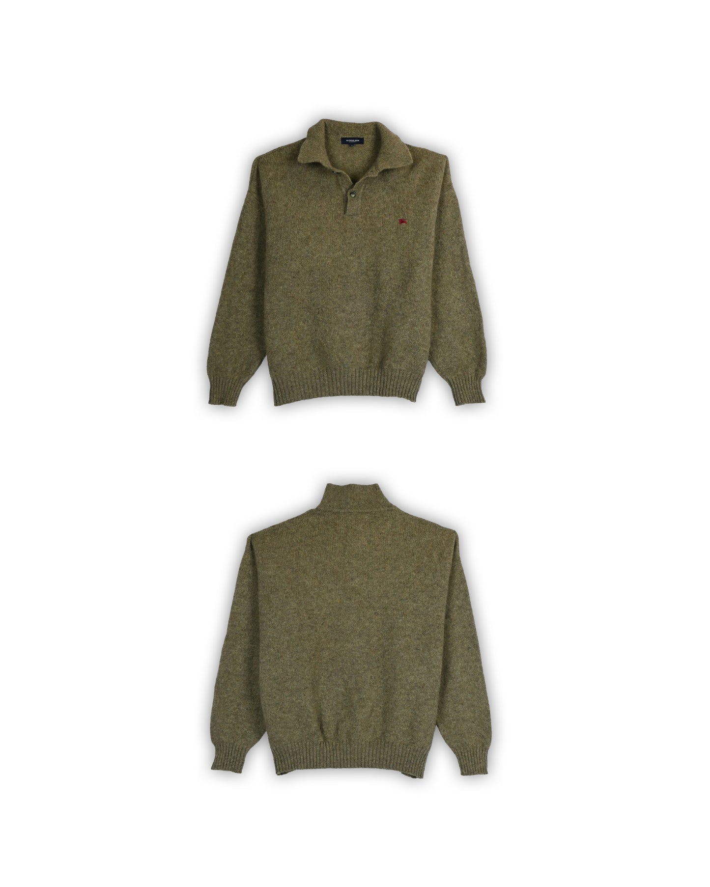 BURBERRY SWEATER - XL