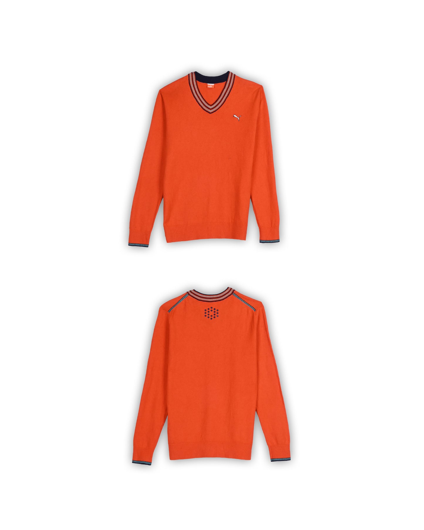 PUMA SWEATER - M