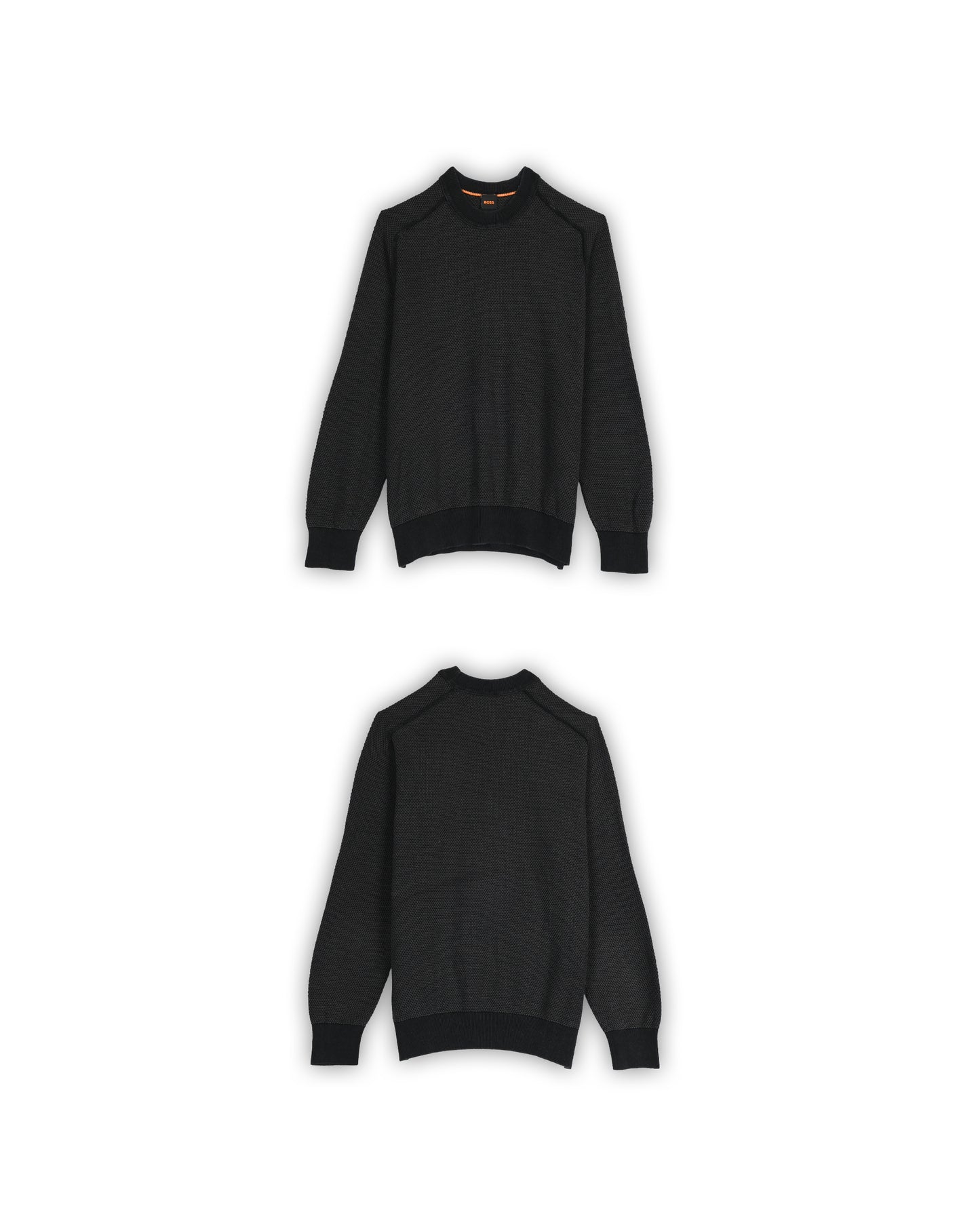 BOSS SWEATER - L