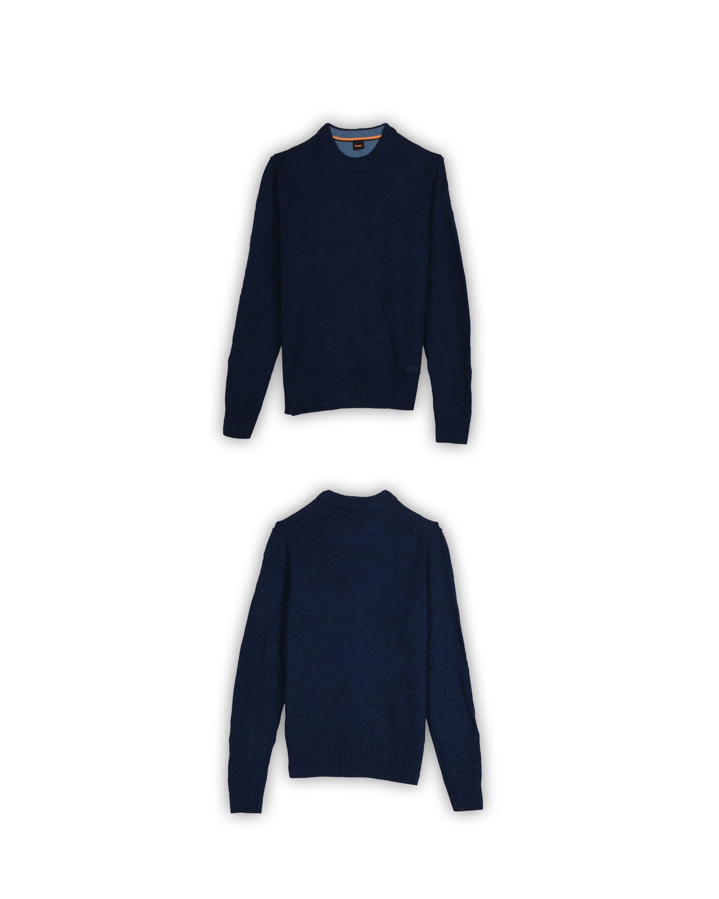 BOSS SWEATER - L