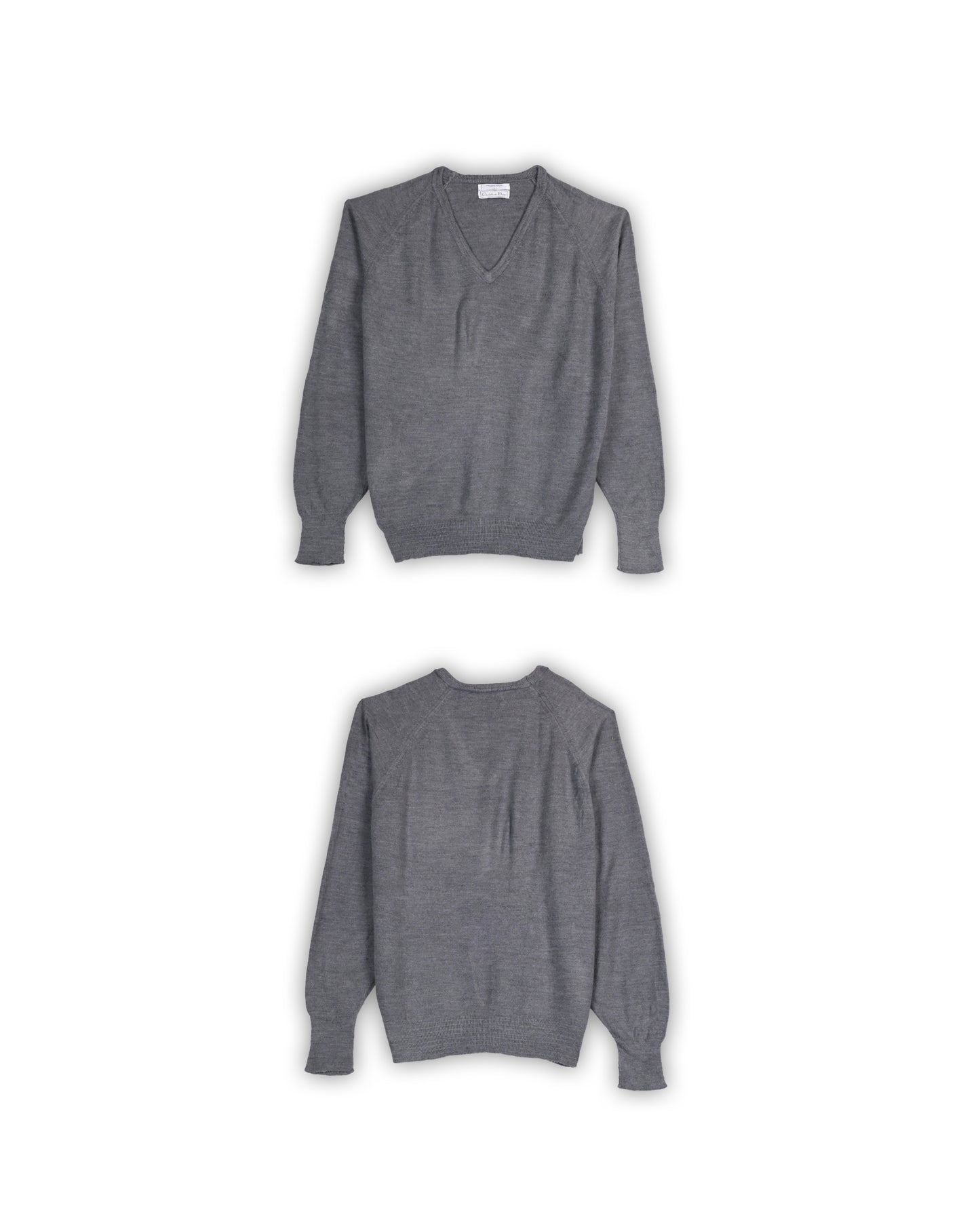CHRISTIAN DIOR SWEATER - L