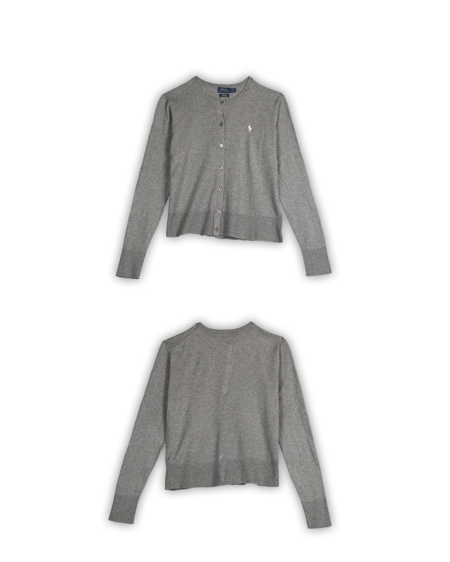 POLO RALPH LAUREN SWEATER - M