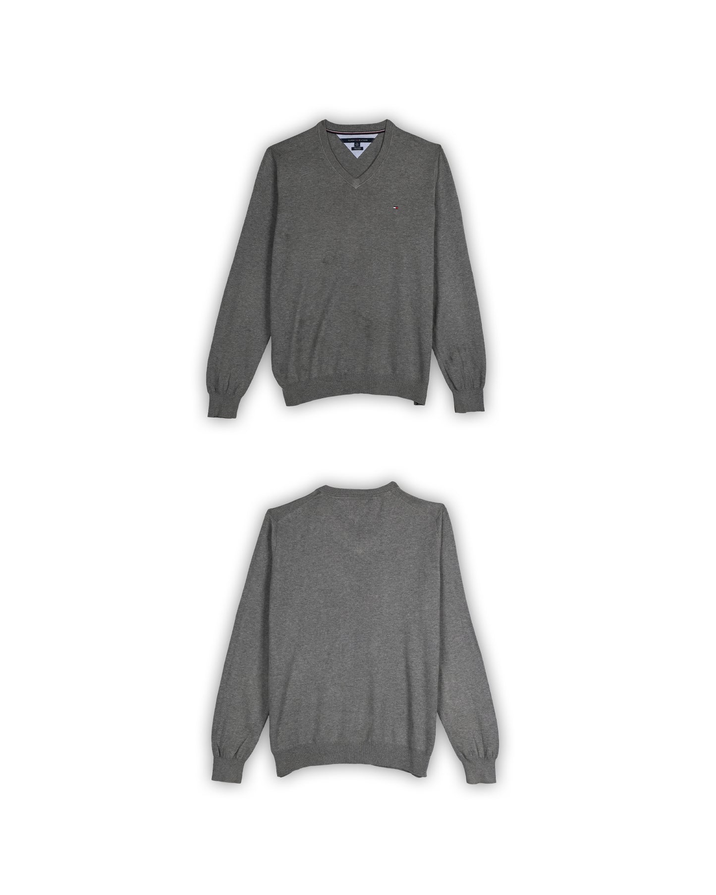 TOMMY HILFIGER SWEATER - XL