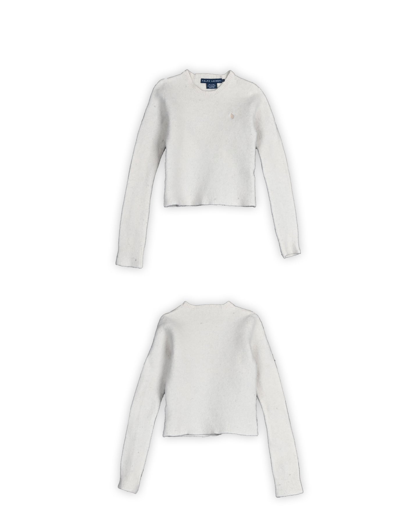 POLO RALPH LAUREN SWEATER - L