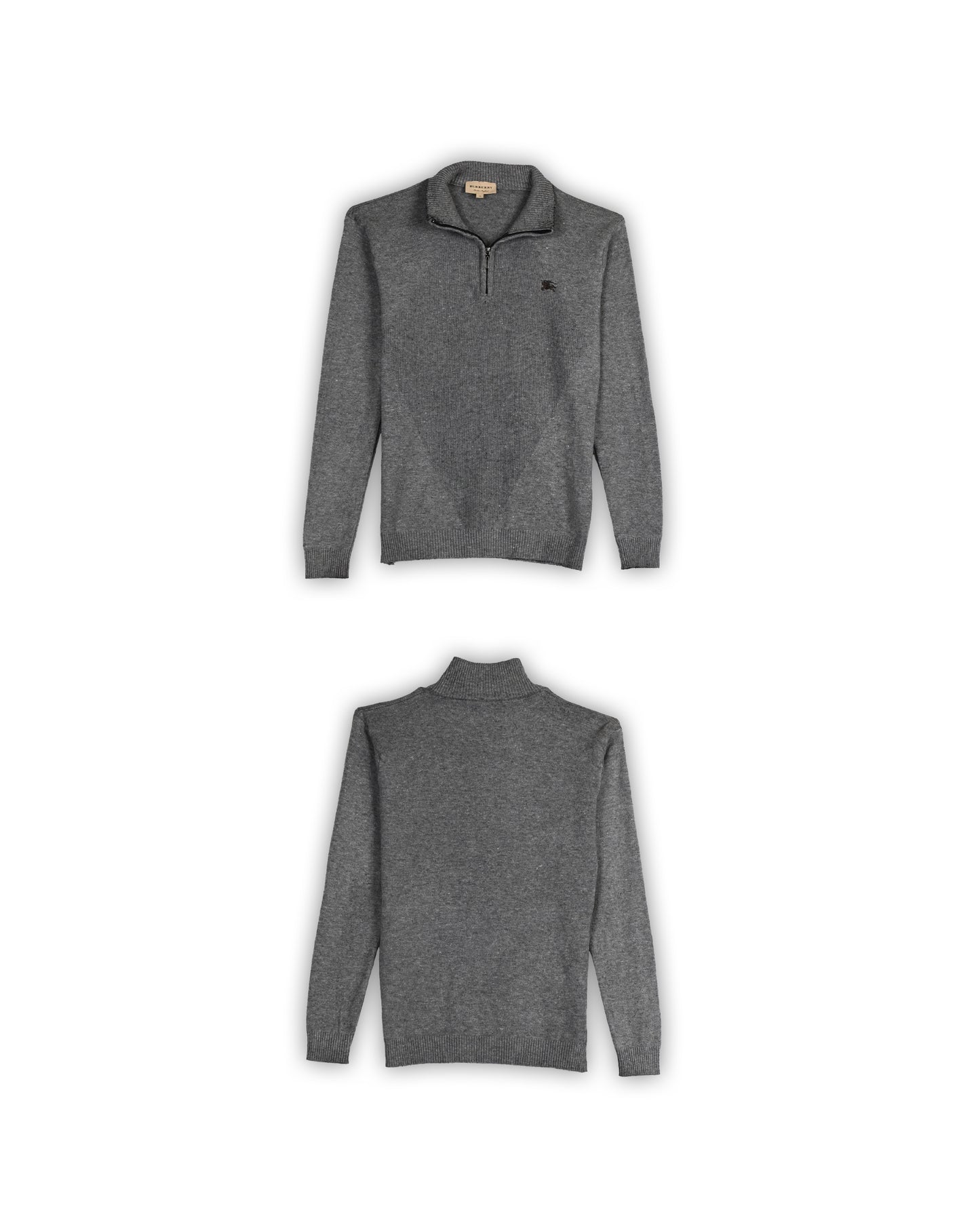 BURBERRY SWEATER - M