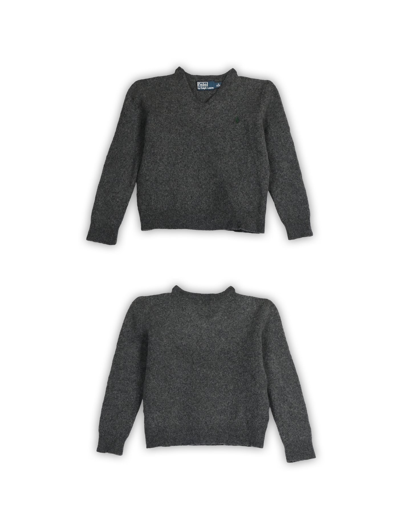POLO RALPH LAUREN SWEATER - M