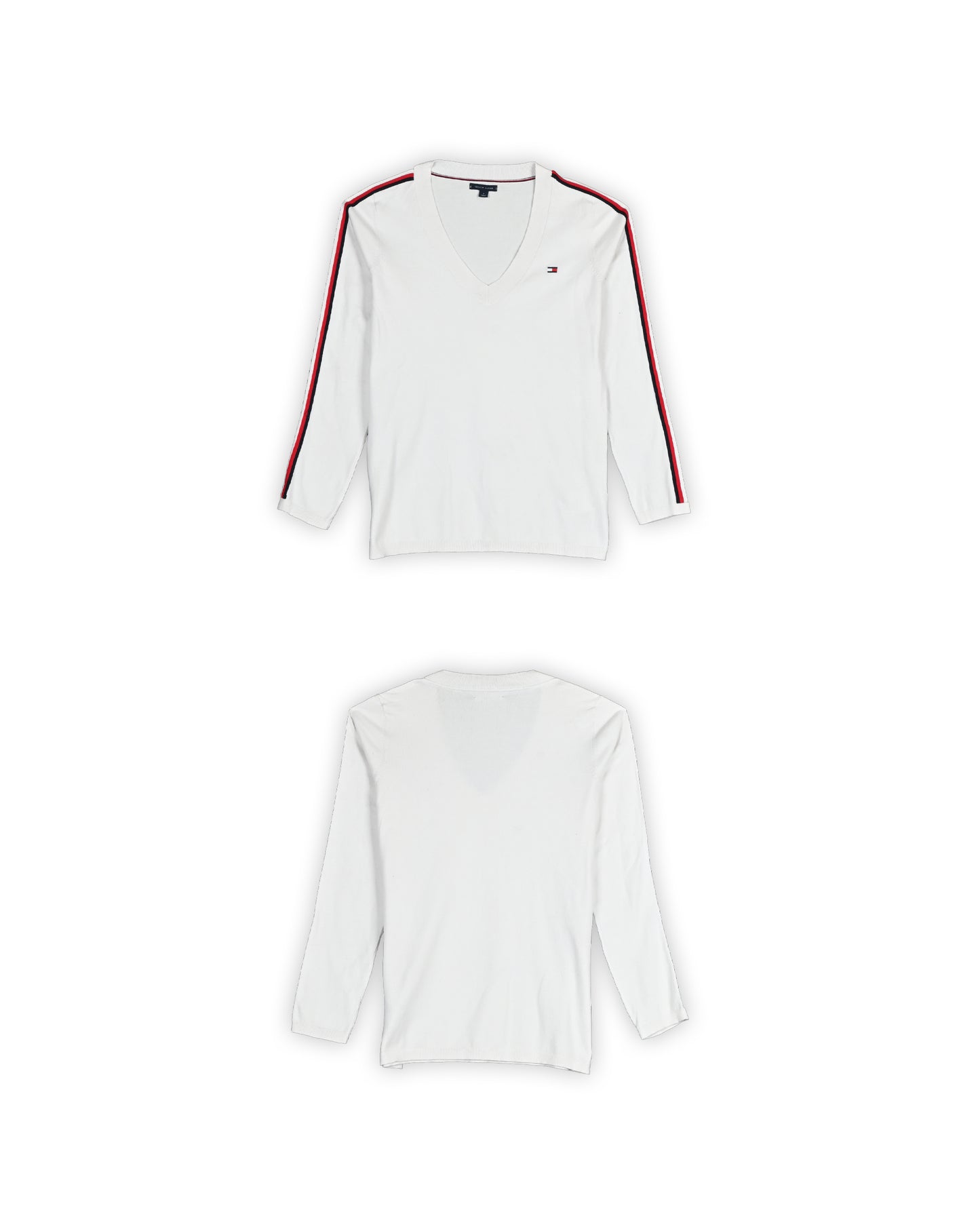 TOMMY HILFIGER SWEATER - M
