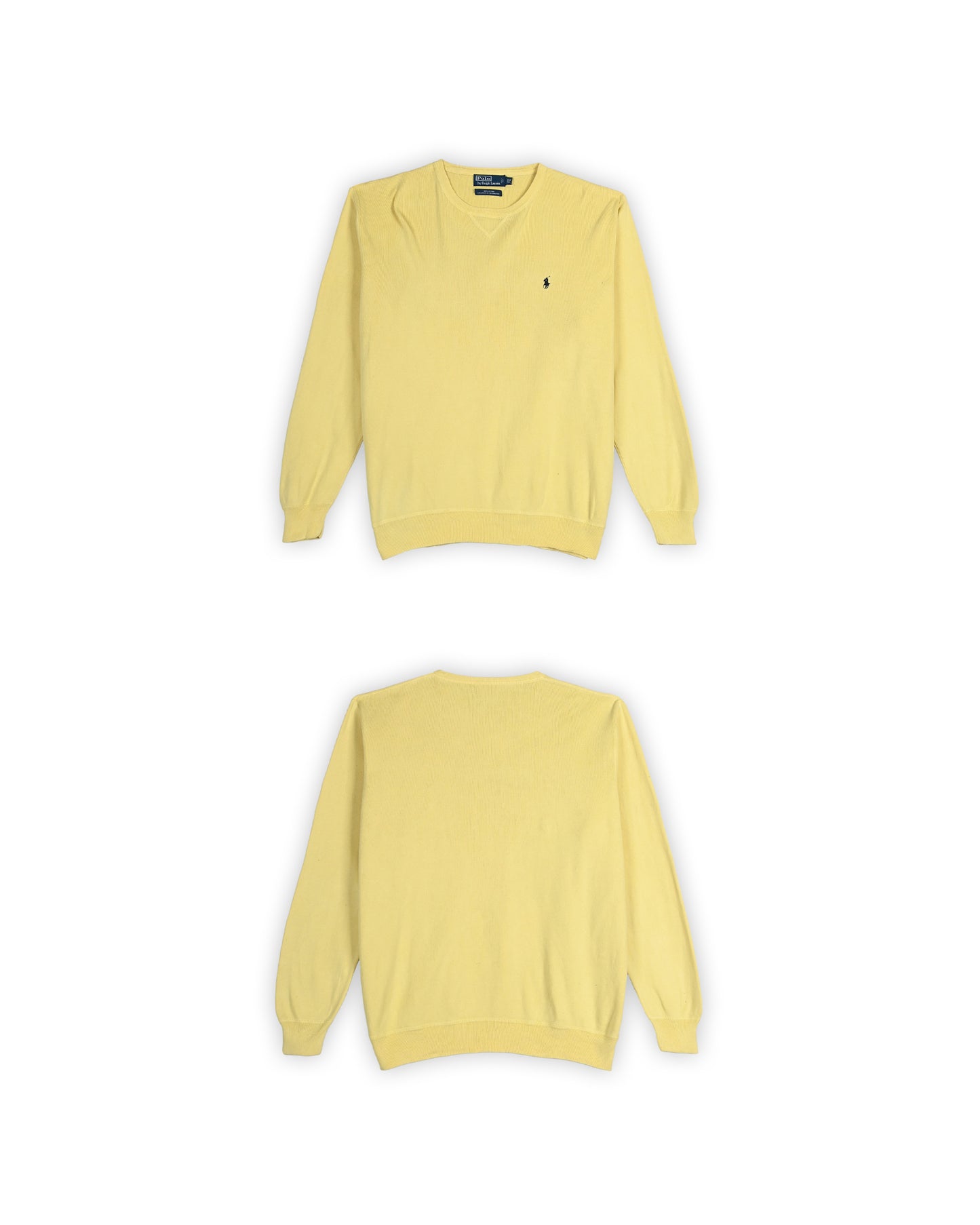 POLO RALPH LAUREN SWEATER - XL