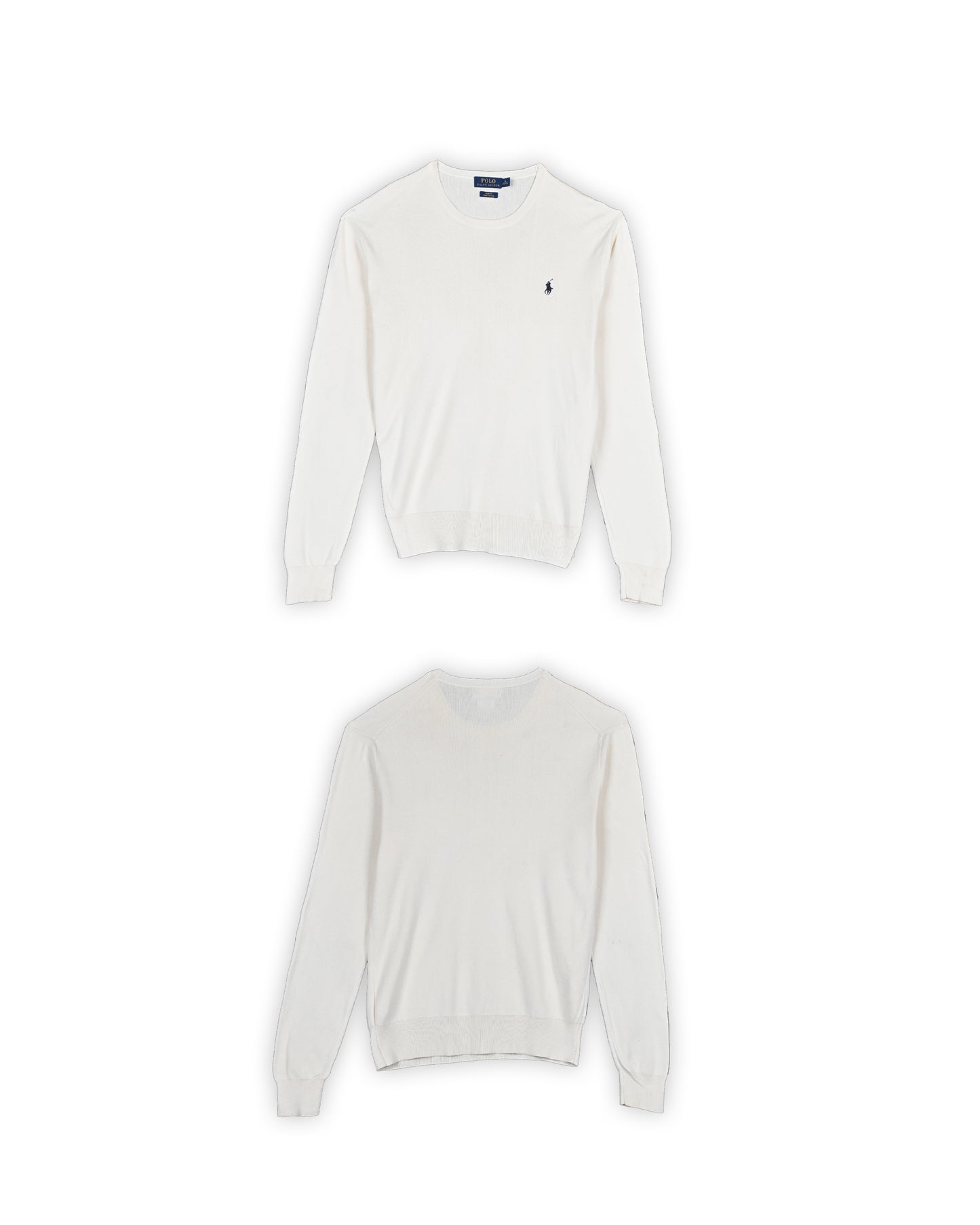 POLO RALPH LAUREN SWEATER - M