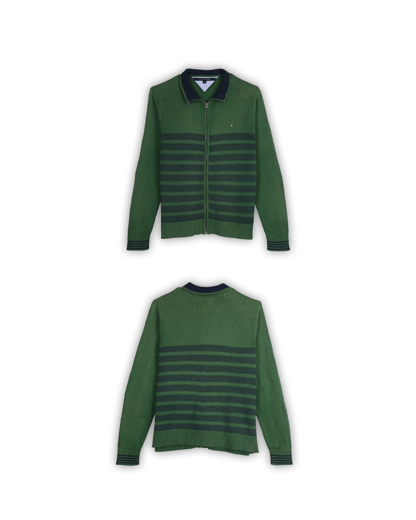 TOMMY HILFIGER SWEATER - L