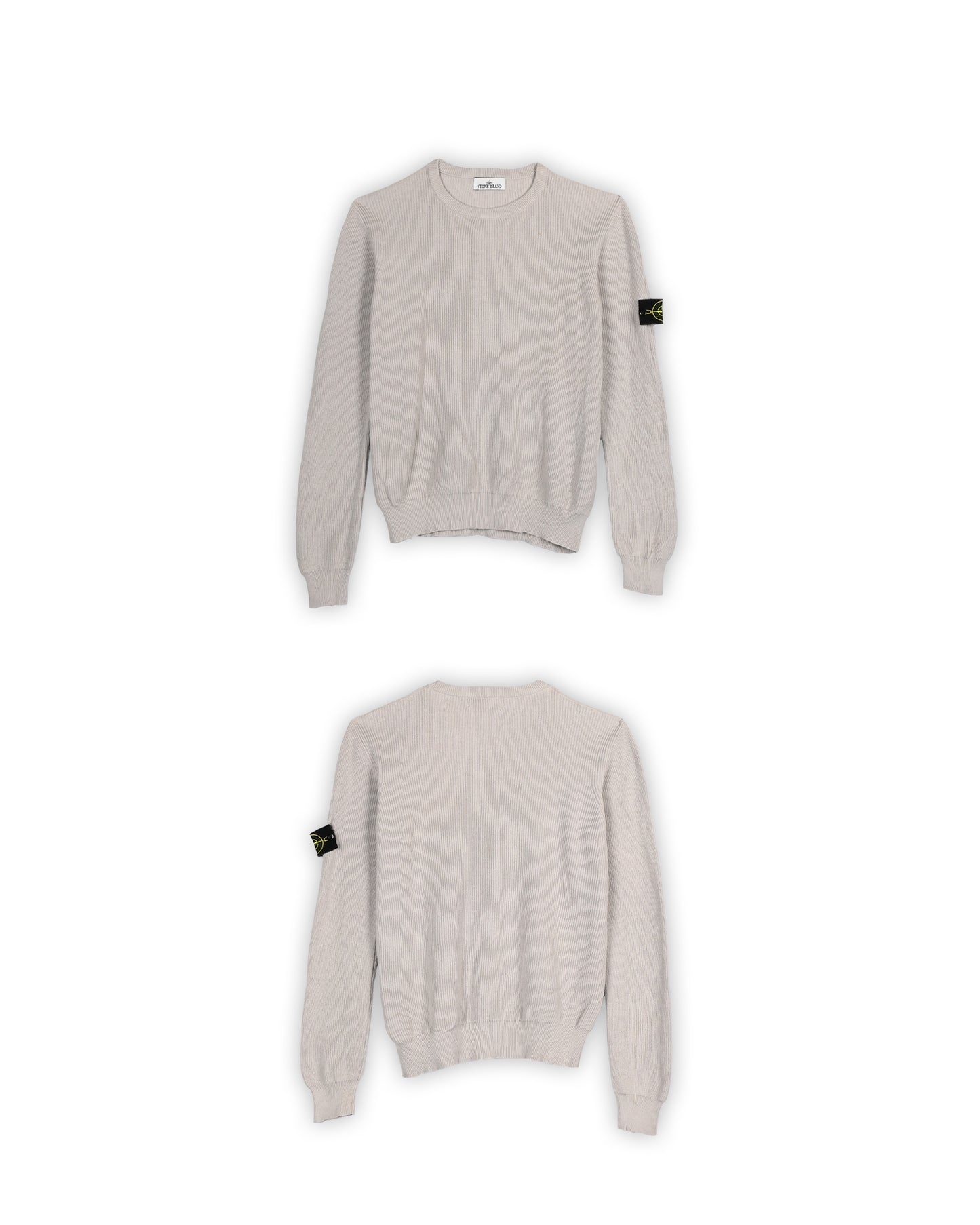 STONE ISLAND SWEATER - M