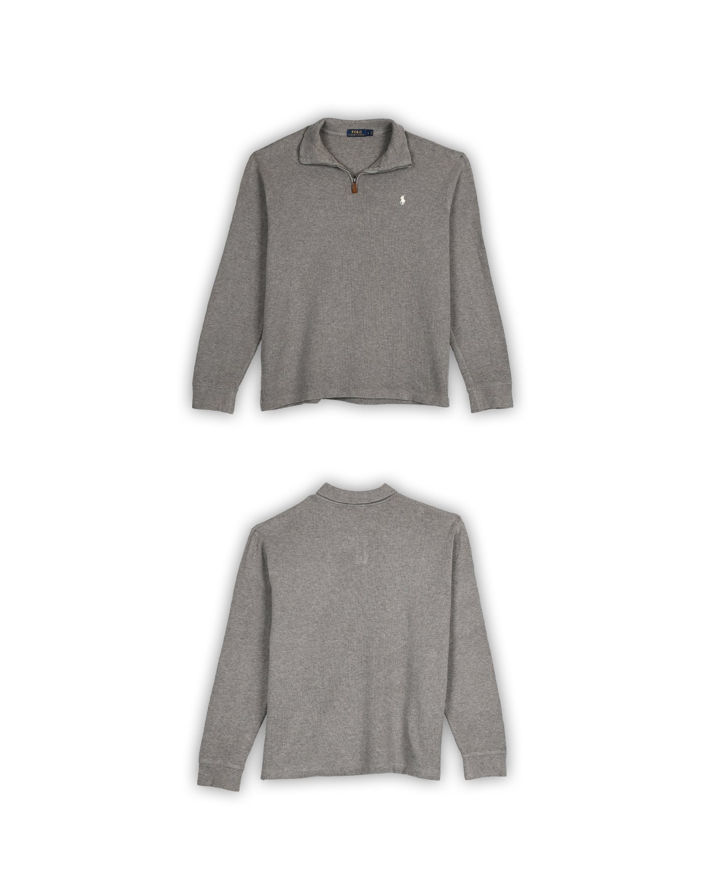 POLO RALPH LAUREN SWEATER - L