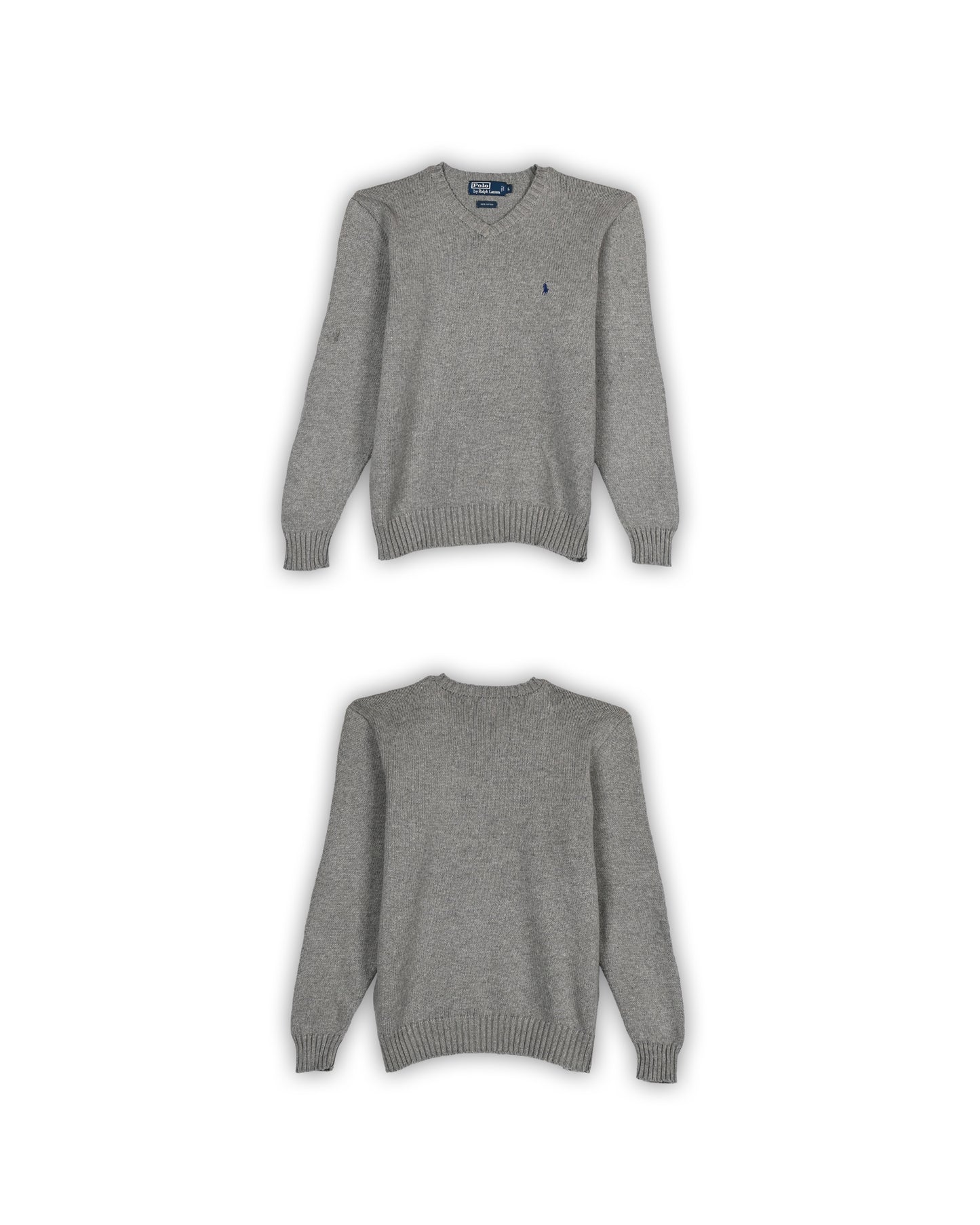 POLO RALPH LAUREN SWEATER - L