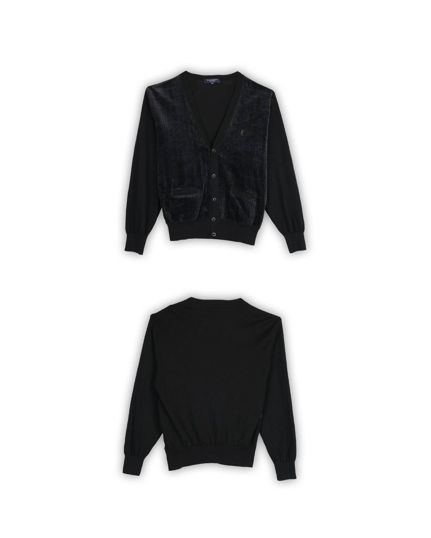 YVES SAINT LAURENT SWEATER - S