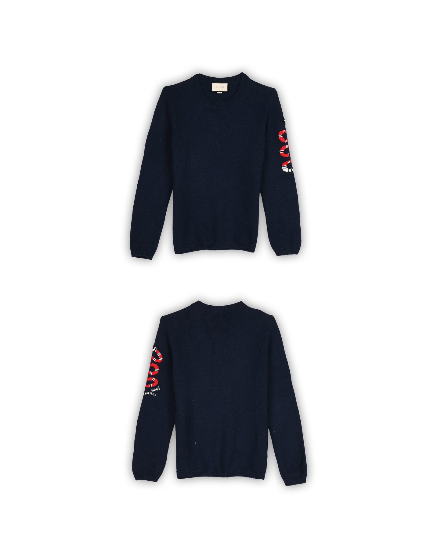 GUCCI SWEATER - S