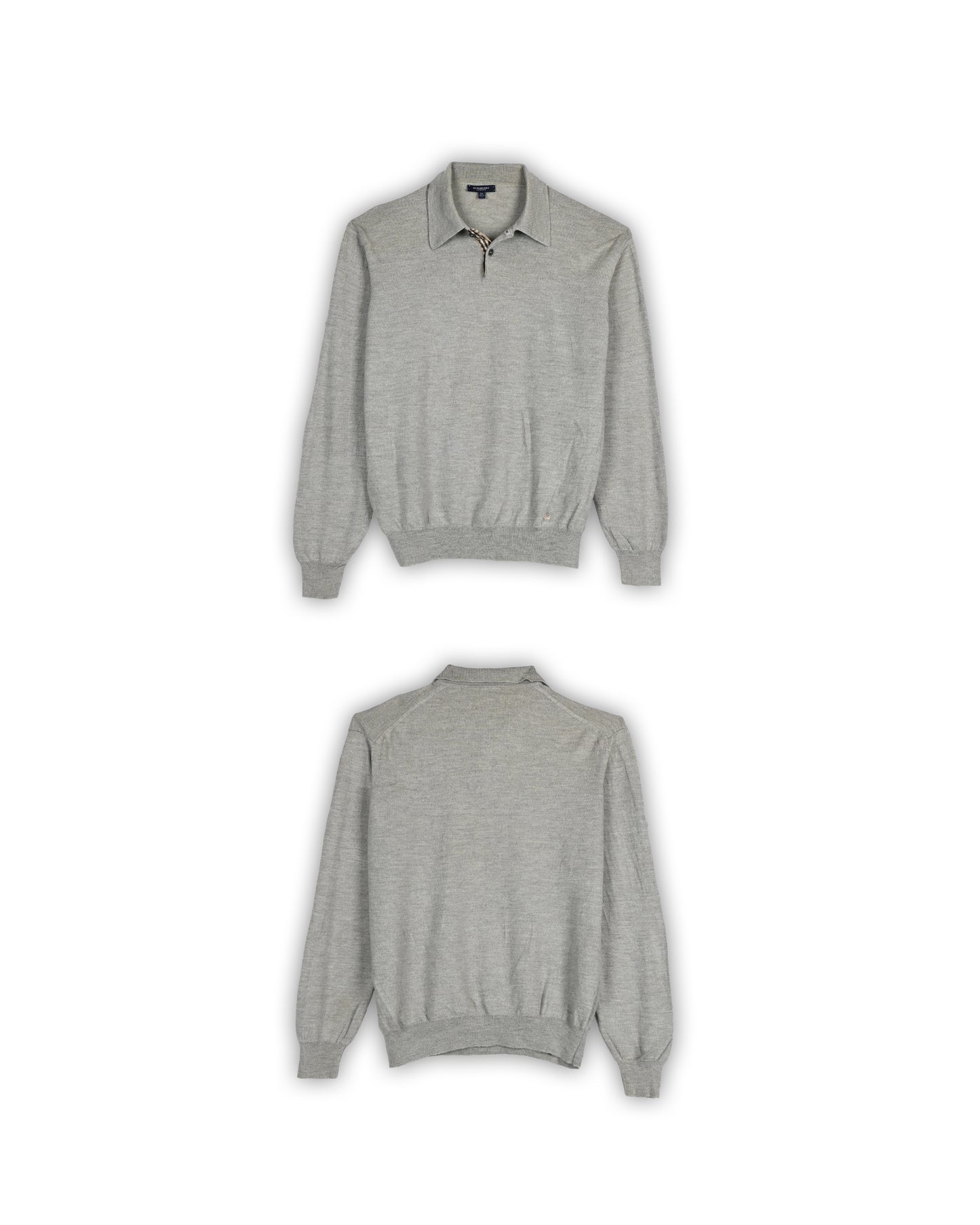BURBERRY SWEATER - XL