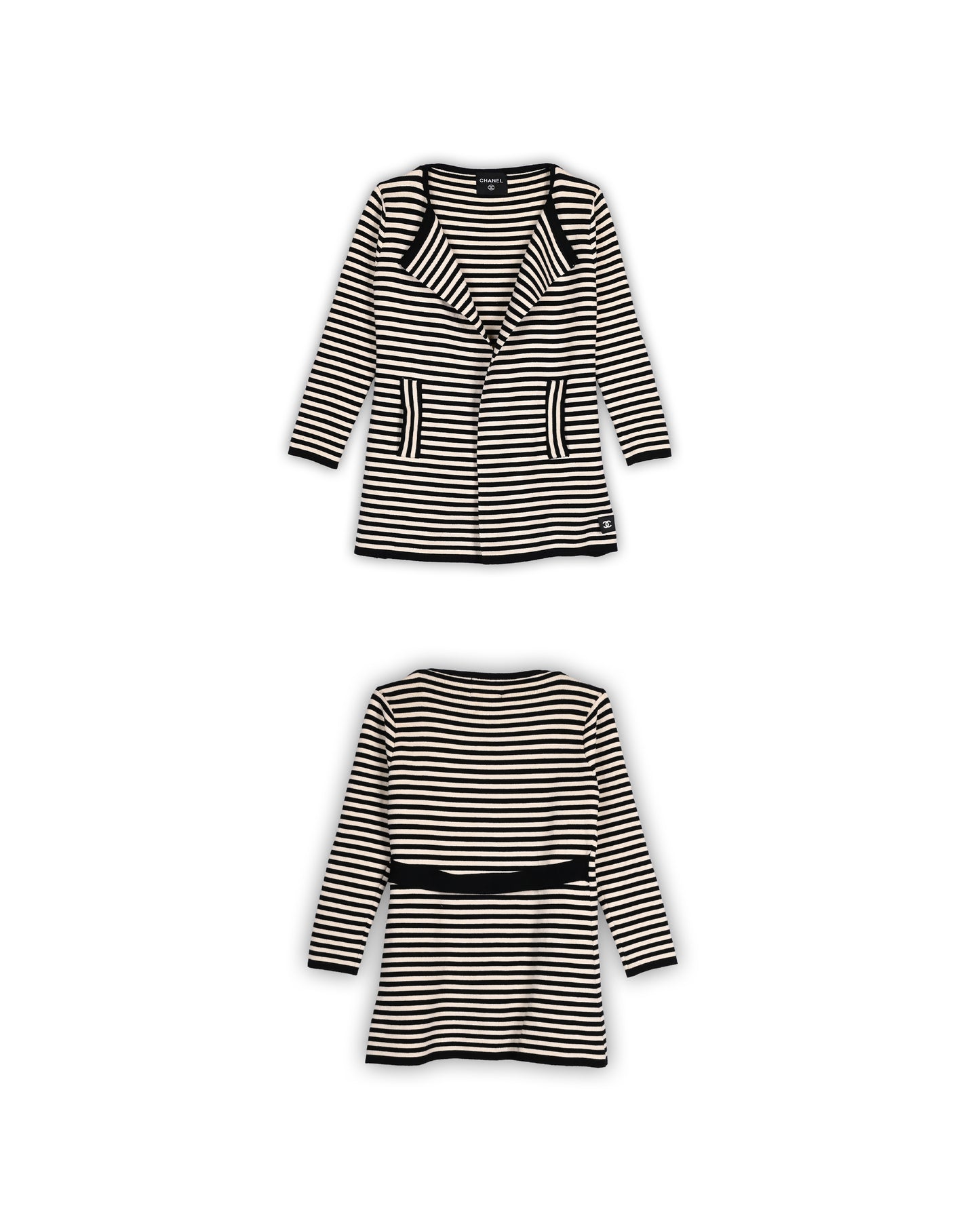 CHANEL SWEATER - XL