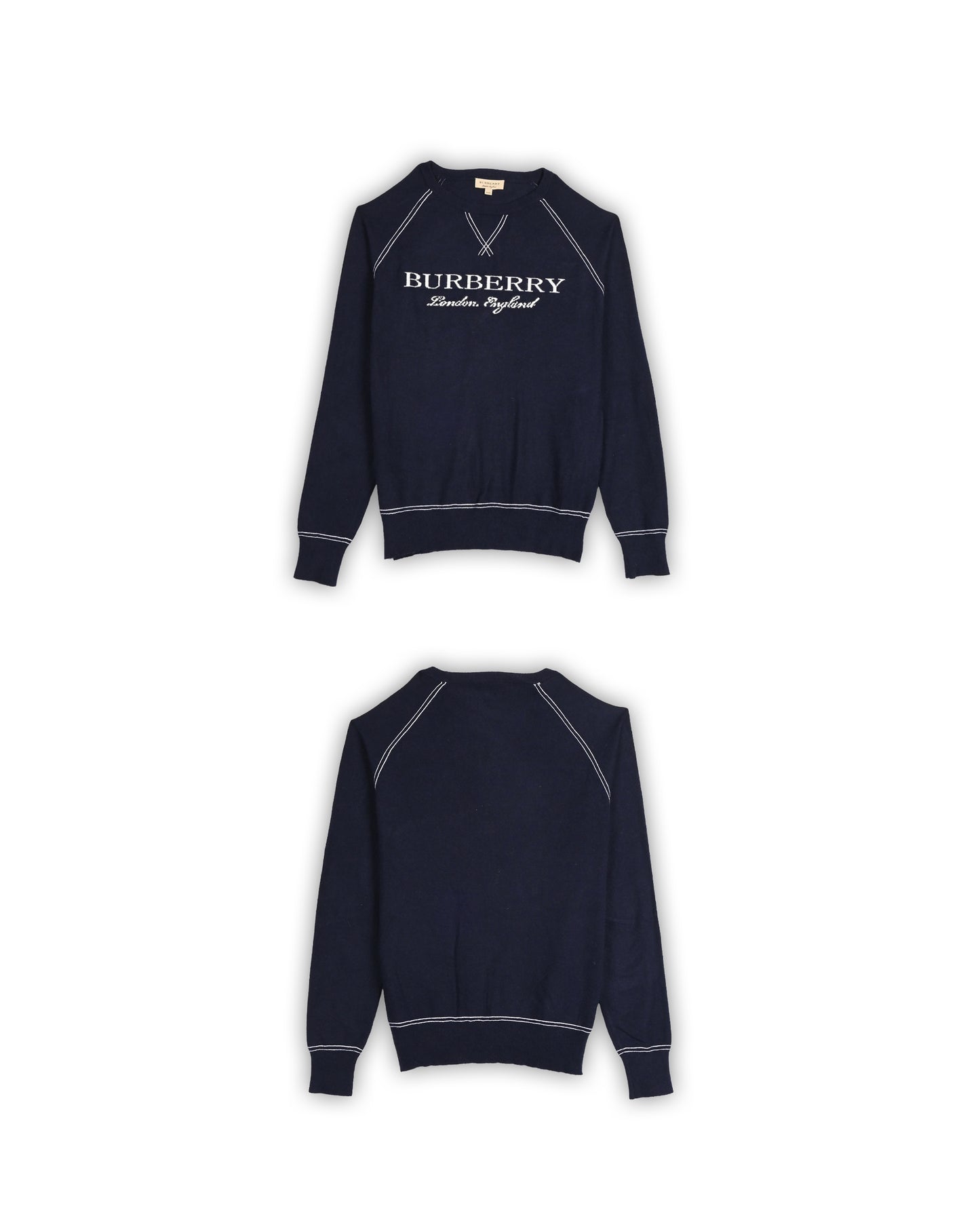 BURBERRY SWEATER - XXXL